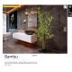 Aranjamente florale LUX - Planta artificiala decorativa Bambu, H170