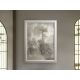 Tablouri - Tablou decorativ Matiz, 97x127cm