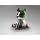 Statuete - Figurina decorativa ursulet Osito gri, verde