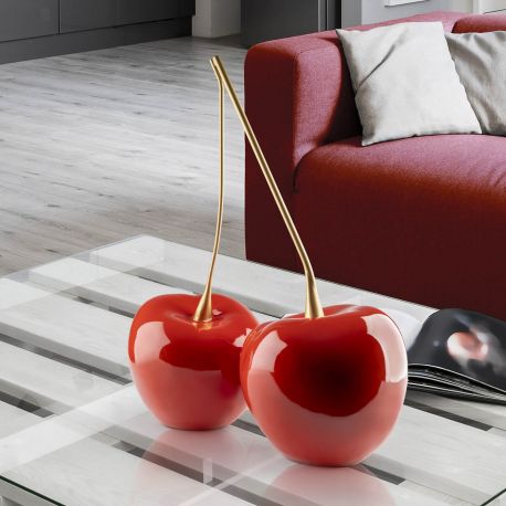 Statuete - Figurina decorativa Cerezas
