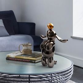 Statuete - Figurina decorativa Conejo S