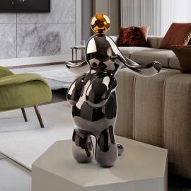 Figurina decorativa Conejo M