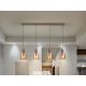Pendule, Lustre suspendate - Lustra suspendata design modern Venize 4L