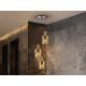Pendule, Lustre suspendate - Lustra suspendata design modern Venize 3L