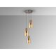 Pendule, Lustre suspendate - Lustra suspendata design modern Venize 3L