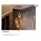 Pendule, Lustre suspendate - Lustra suspendata design modern Venize 3L