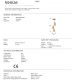 Pendule, Lustre suspendate - Lustra suspendata design modern Venize 3L