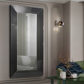 Oglinda decorativa moderna Roma 185x90cm