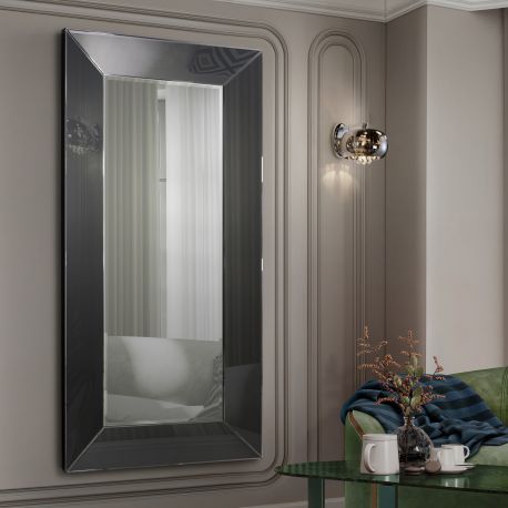Oglinzi - Oglinda decorativa moderna Roma 185x90cm