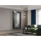 Oglinzi - Oglinda decorativa moderna Roma 185x90cm
