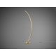 Lampadare - Lampadar LED de podea design modern Arcus