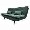 Set de 4 scaune Barock negru