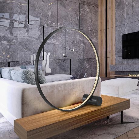 Lampadare - Lampadar LED de podea design modern Odile