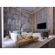 Lampadare - Lampadar LED de podea design modern Odile