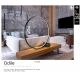 Lampadare - Lampadar LED de podea design modern Odile