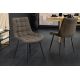 Seturi scaune, HoReCa - Set de 4 scaune ROADSTAR microfibra taupe