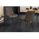 Seturi scaune, HoReCa - Set de 4 scaune ROADSTAR microfibra taupe