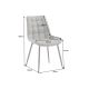 Seturi scaune, HoReCa - Set de 4 scaune ROADSTAR microfibra taupe