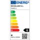 Pendule, Lustre suspendate - Pendul LED design modern Essenza negru, auriu