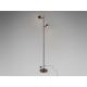 Lampadare - Lampa LED de podea cu telecomanda Taros