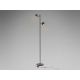 Lampadare - Lampa LED de podea cu telecomanda Taros