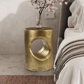 Masute Living - Masuta laterala design modern Hole