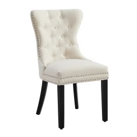 Seturi scaune, HoReCa - Set 2 scaune stil baroc Castle bej