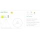 Pendule, Lustre suspendate - Lustra circulara LED Ada 100cm, Black