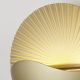 Aplice, corpuri de iluminat pentru pereti - Aplica LED iluminat ambiental Sunrise, Gold