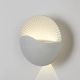 Aplice, corpuri de iluminat pentru pereti - Aplica LED iluminat ambiental Sunrise, White