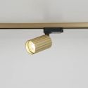 Spot pentru sina Track Project Collection, Anna auriu