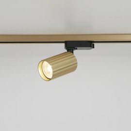 Spot pentru sina Track Project Collection, Anna auriu