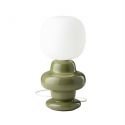 Veioza din ceramica design italian realizata manual Copacabana