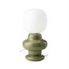 Veioza din ceramica design italian realizata manual Copacabana