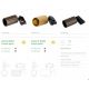 Spoturi, Proiectoare pe sina - Spot pentru sina Track Project Collection, Anna negru