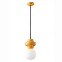 Lustra din ceramica design italian realizata manual Copacabana