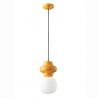 Lustra din ceramica design italian realizata manual Copacabana