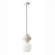 Pendule, Lustre suspendate - Lustra din ceramica design italian realizata manual Copacabana