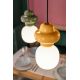 Pendule, Lustre suspendate - Lustra din ceramica design italian realizata manual Copacabana