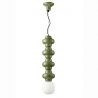 Lustra din ceramica design italian realizata manual Copacabana