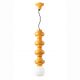 Pendule, Lustre suspendate - Lustra din ceramica design italian realizata manual Copacabana