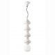 Pendule, Lustre suspendate - Lustra din ceramica design italian realizata manual Copacabana