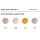 Pendule, Lustre suspendate - Lustra din ceramica design italian realizata manual Copacabana