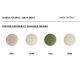 Pendule, Lustre suspendate - Lustra din ceramica design italian realizata manual Copacabana