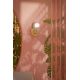 Aplice, corpuri de iluminat pentru pereti - Aplica din ceramica design italian realizata manual Eclair