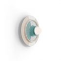 Aplica din ceramica design italian realizata manual Voila