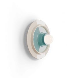 Aplice, corpuri de iluminat pentru pereti - Aplica din ceramica design italian realizata manual Voila