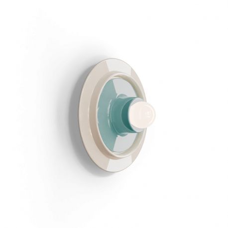 Aplice, corpuri de iluminat pentru pereti - Aplica din ceramica design italian realizata manual Voila