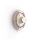 Aplice, corpuri de iluminat pentru pereti - Aplica din ceramica design italian realizata manual Voila