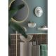 Aplice, corpuri de iluminat pentru pereti - Aplica din ceramica design italian realizata manual Voila